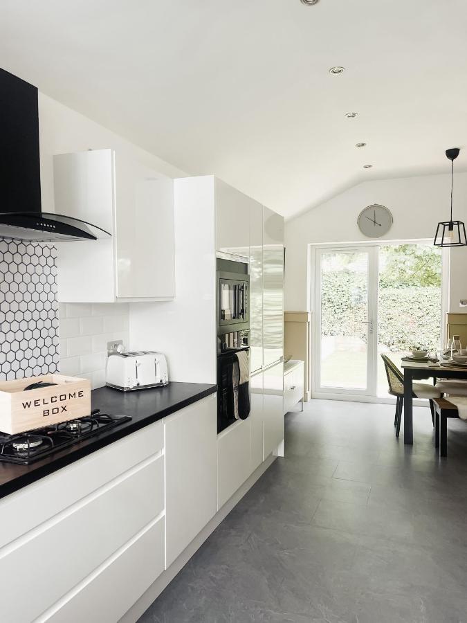 D Abode Devon Villa Torquay Kültér fotó