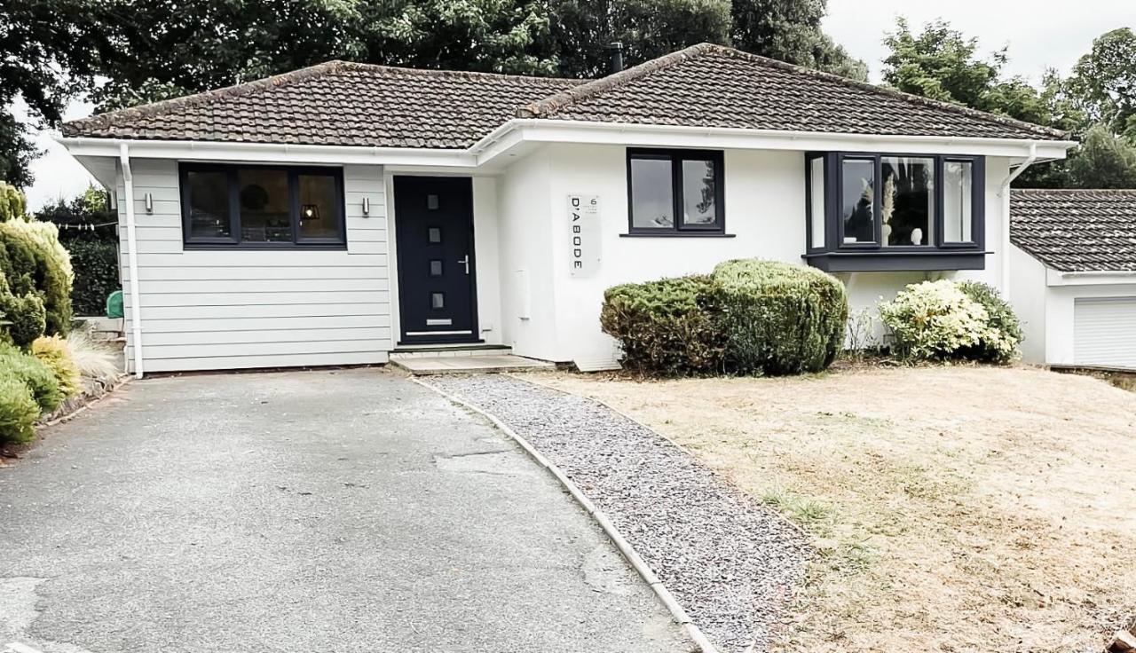 D Abode Devon Villa Torquay Kültér fotó